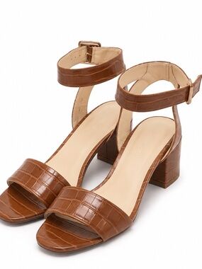 Brown Sandals